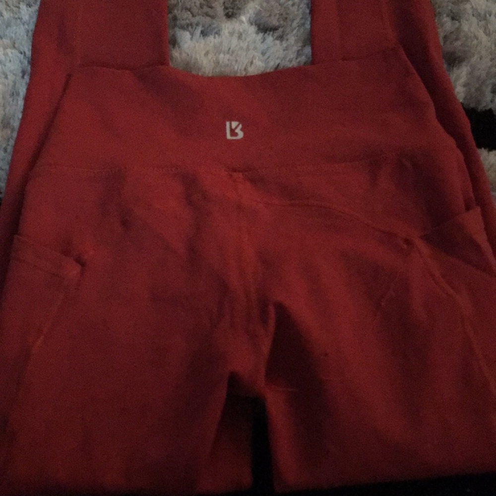 Buff bunny leggings